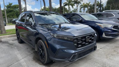 2025 Honda CR-V Hybrid Sport-L