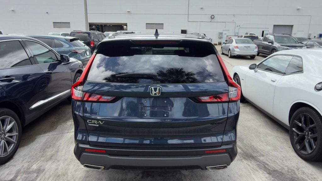 2025 Honda CR-V Hybrid Sport-L