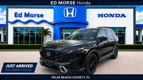 2024 Honda CR-V Hybrid Sport Touring