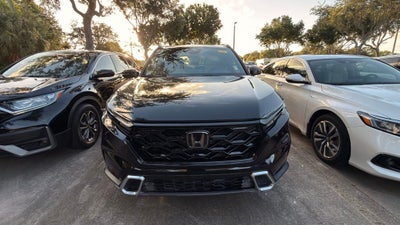 2024 Honda CR-V Hybrid Sport Touring