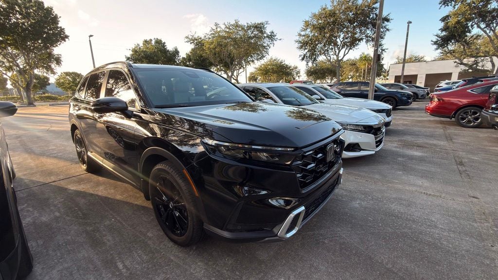2024 Honda CR-V Hybrid Sport Touring