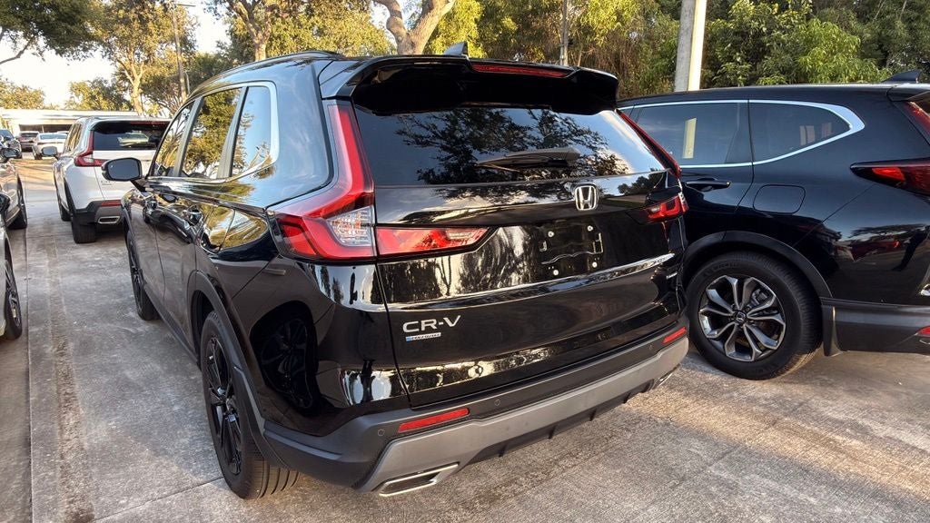 2024 Honda CR-V Hybrid Sport Touring