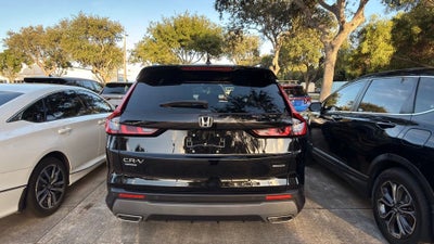 2024 Honda CR-V Hybrid Sport Touring
