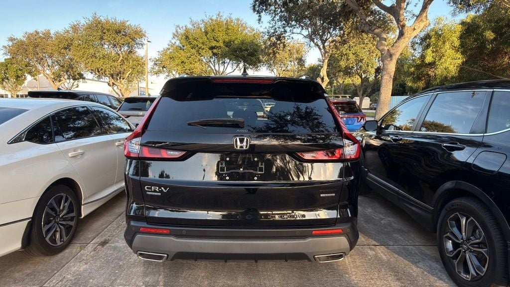 2024 Honda CR-V Hybrid Sport Touring