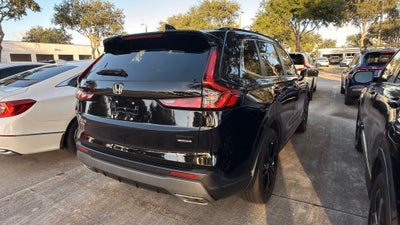 2024 Honda CR-V Hybrid Sport Touring