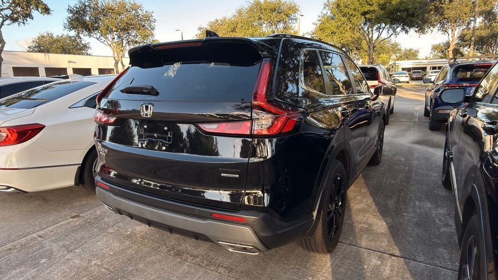 2024 Honda CR-V Hybrid Sport Touring