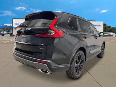 2026 Honda CR-V Hybrid Sport Touring