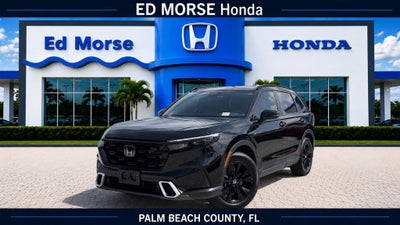 2026 Honda CR-V Hybrid Sport Touring