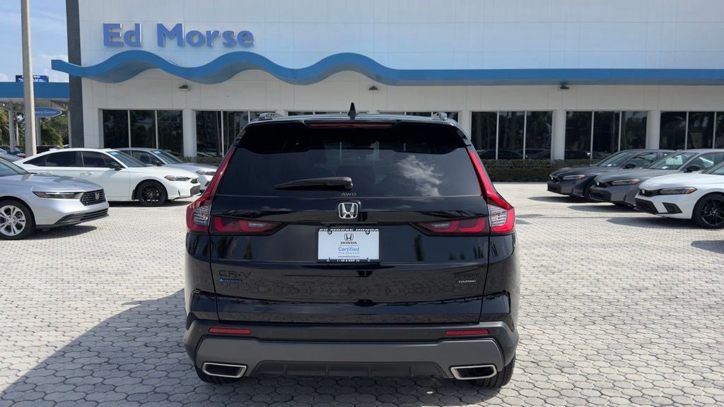 2026 Honda CR-V Sport Touring - Photo 11