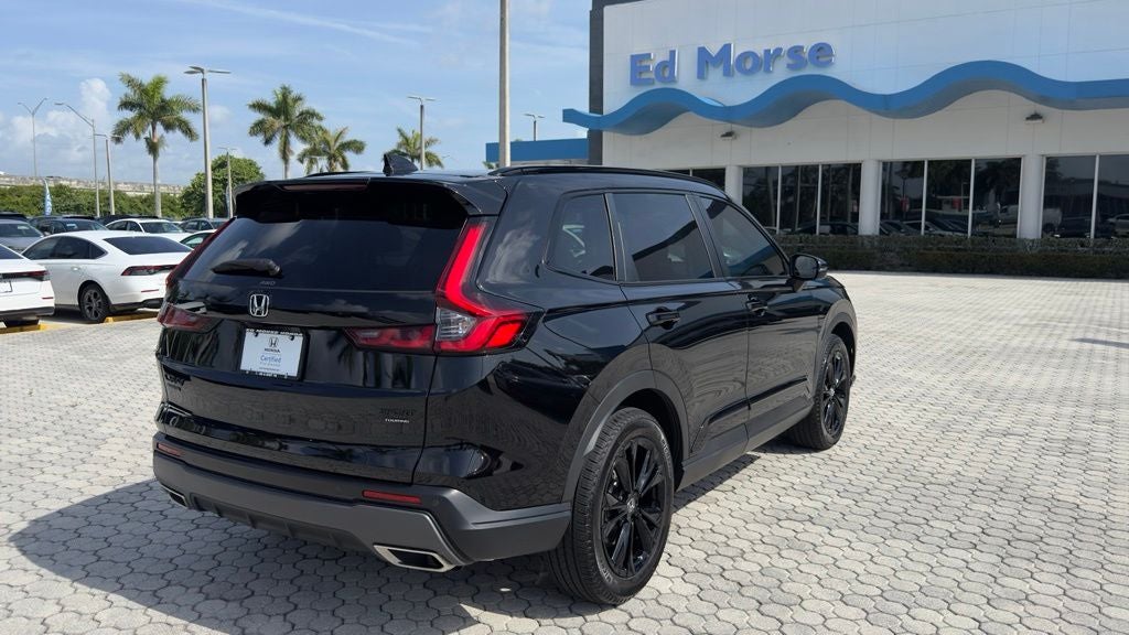 2026 Honda CR-V Sport Touring - Photo 12