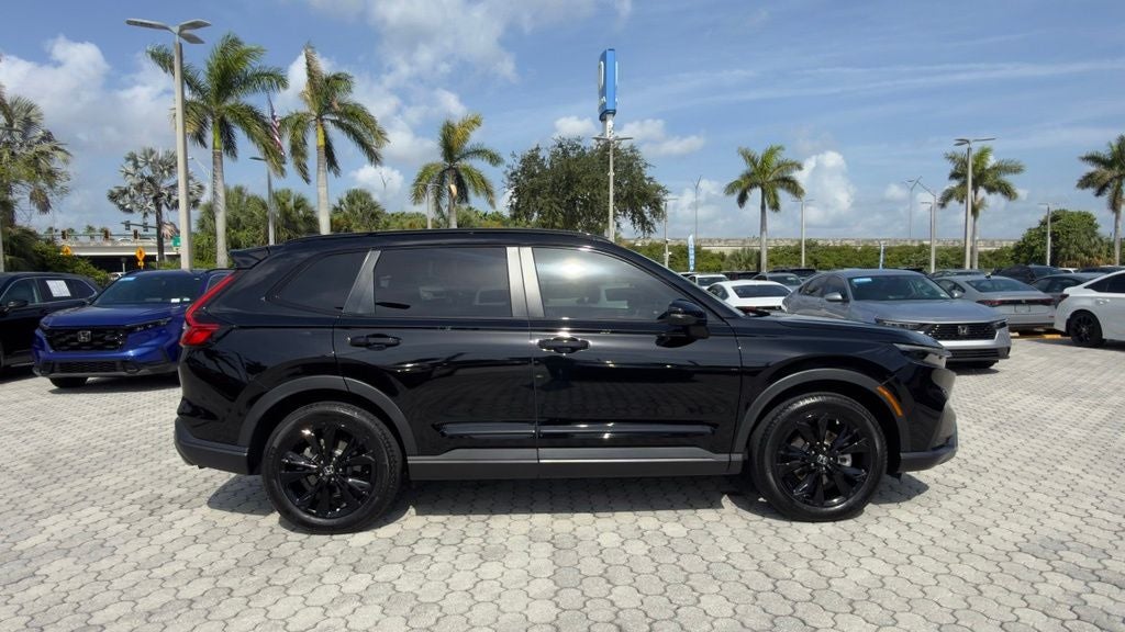 2026 Honda CR-V Hybrid Sport Touring