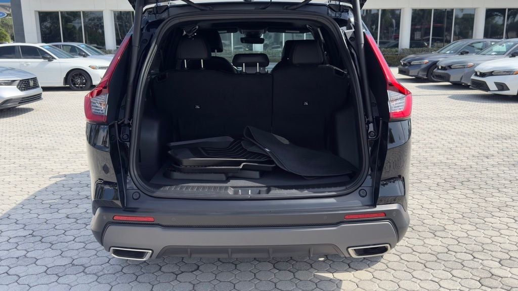 2026 Honda CR-V Sport Touring - Photo 17
