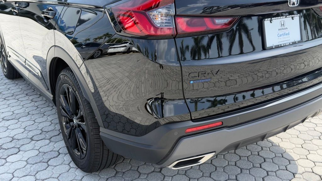 2026 Honda CR-V Hybrid Sport Touring