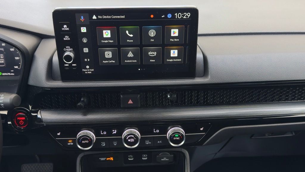 2026 Honda CR-V Sport Touring - Photo 21