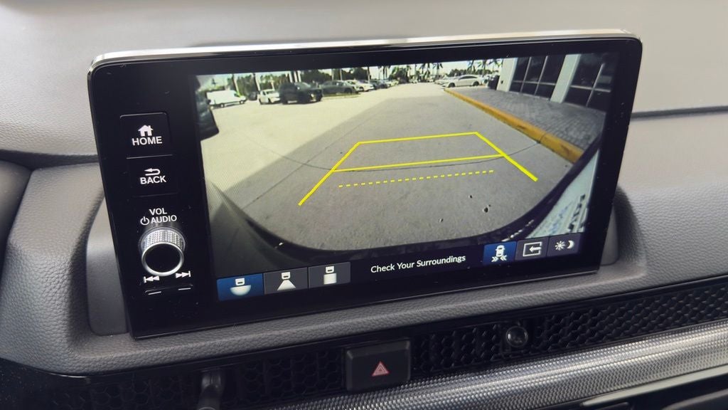 2026 Honda CR-V Sport Touring - Photo 28