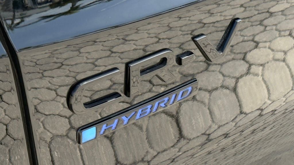 2026 Honda CR-V Sport Touring - Photo 35