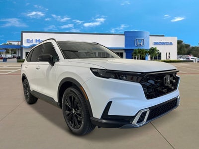 2026 Honda CR-V Hybrid Sport Touring