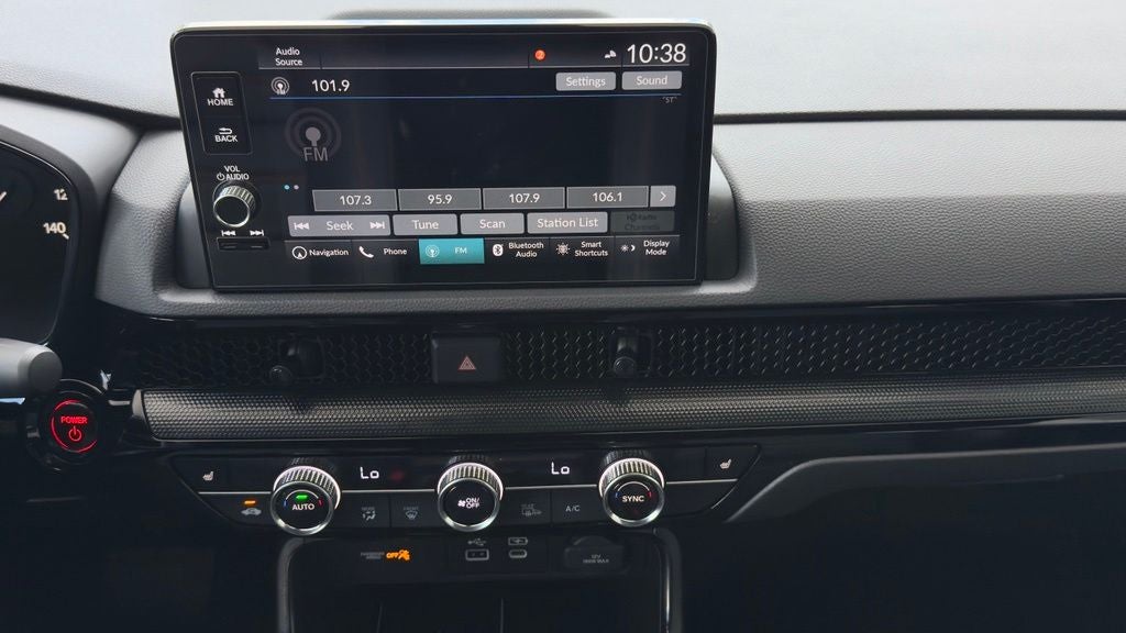 2025 Honda CR-V Hybrid Sport Touring