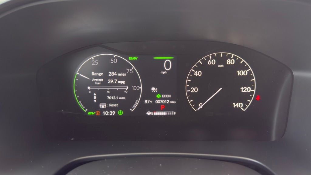 2025 Honda CR-V Hybrid Sport Touring