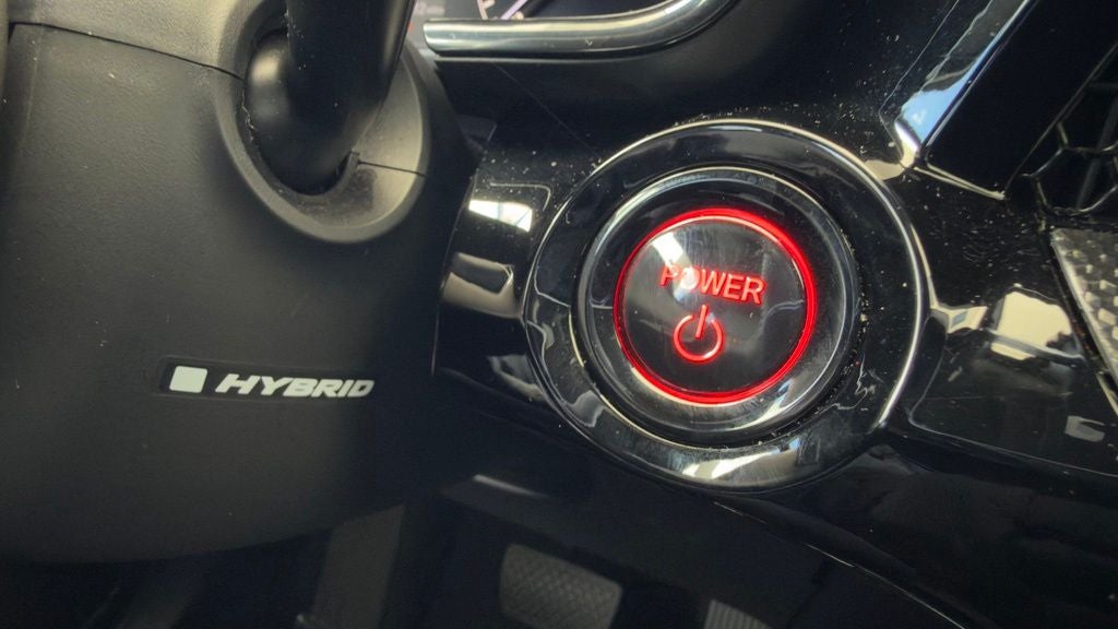 2025 Honda CR-V Hybrid Sport Touring