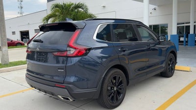 2025 Honda CR-V Hybrid Sport Touring