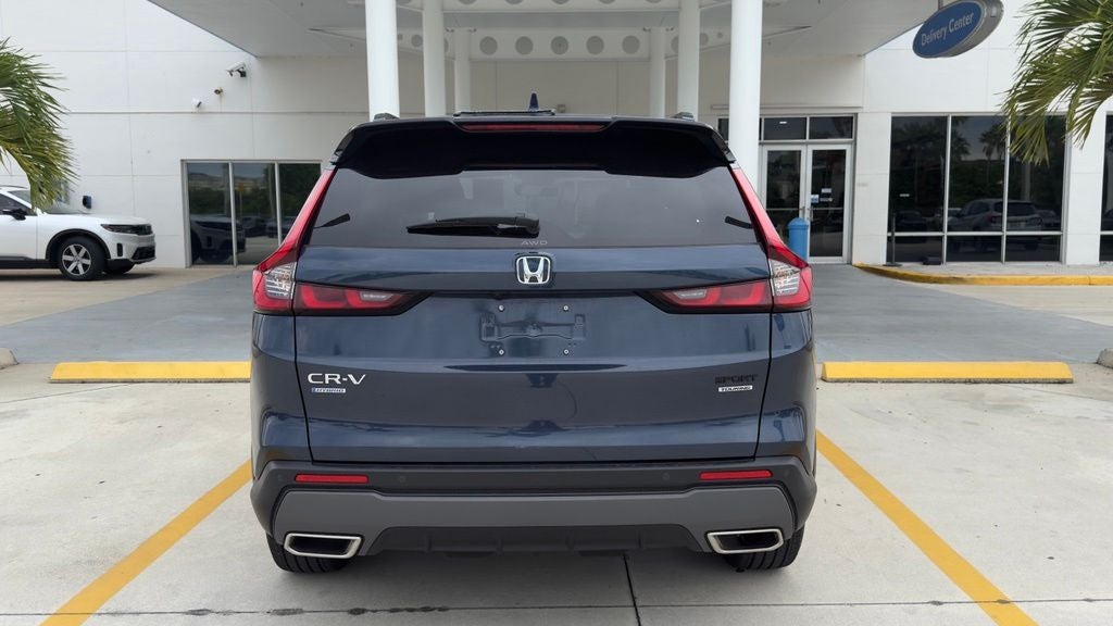 2025 Honda CR-V Hybrid Sport Touring