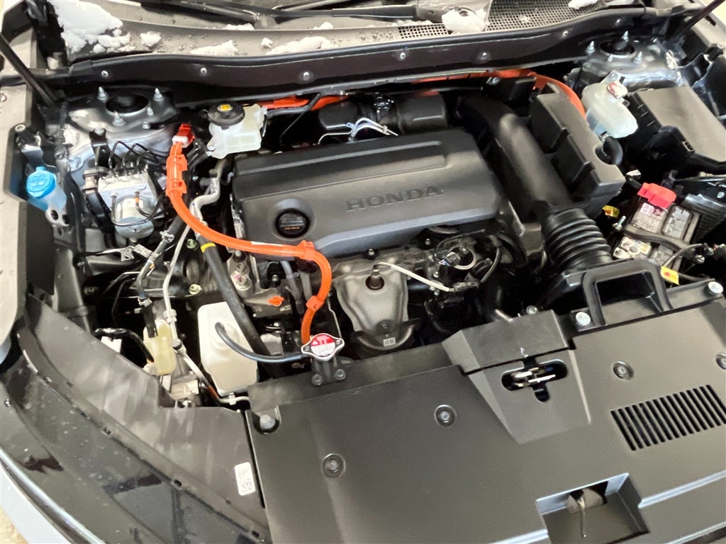 2026 Honda CR-V Hybrid Sport Touring