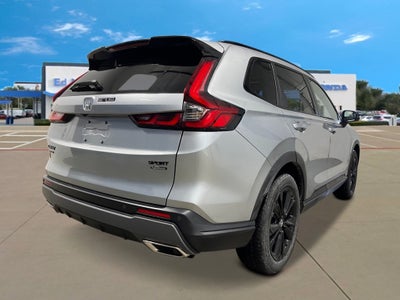 2026 Honda CR-V Hybrid Sport Touring