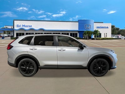 2026 Honda CR-V Hybrid Sport Touring