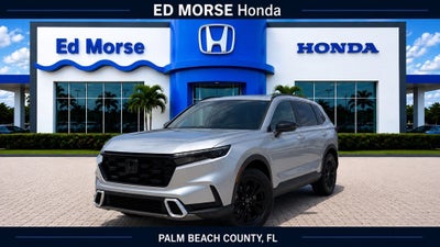 2024 Honda CR-V Hybrid Sport Touring