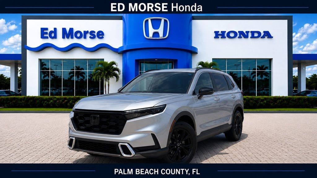 2024 Honda CR-V Hybrid Sport Touring