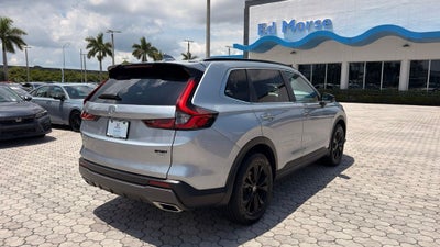 2024 Honda CR-V Hybrid Sport Touring