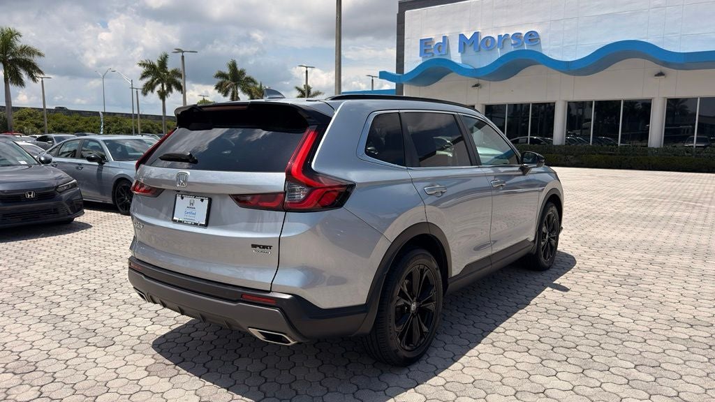 2024 Honda CR-V Hybrid Sport Touring