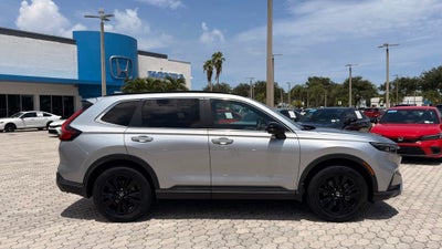 2024 Honda CR-V Hybrid Sport Touring