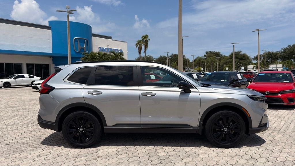 2024 Honda CR-V Hybrid Sport Touring