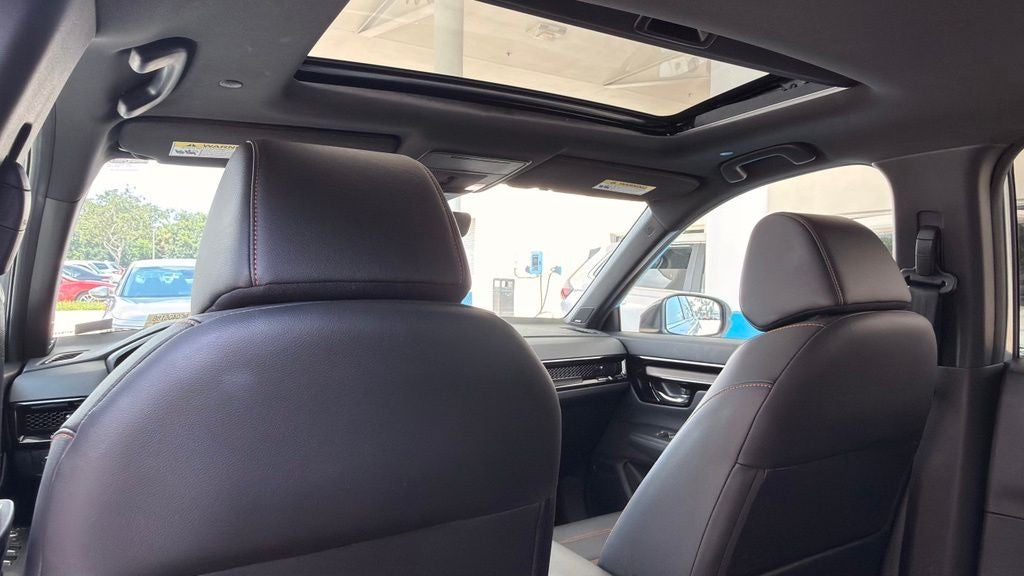 2024 Honda CR-V Sport Touring - Photo 8