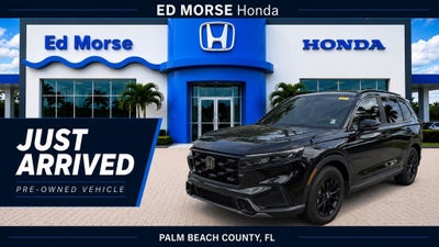 2026 Honda CR-V Hybrid Sport Touring