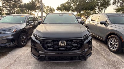 2026 Honda CR-V Hybrid Sport Touring