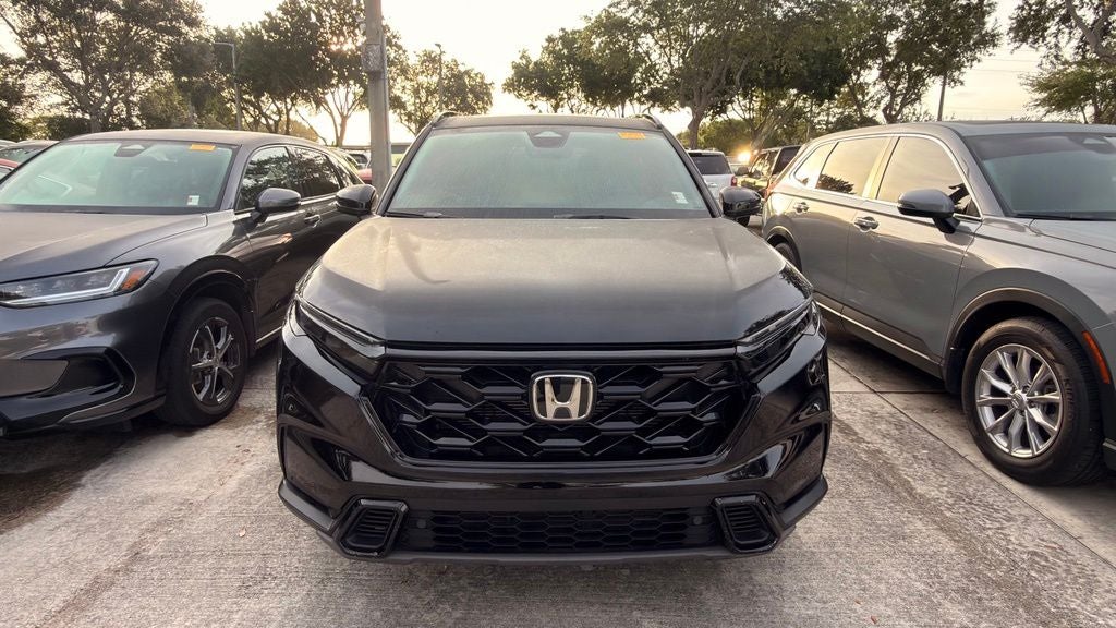 2026 Honda CR-V Hybrid Sport Touring