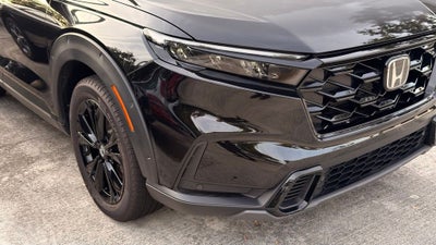 2026 Honda CR-V Hybrid Sport Touring