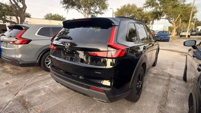 2026 Honda CR-V Hybrid Sport Touring