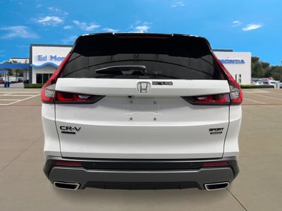 2026 Honda CR-V Hybrid Sport Touring