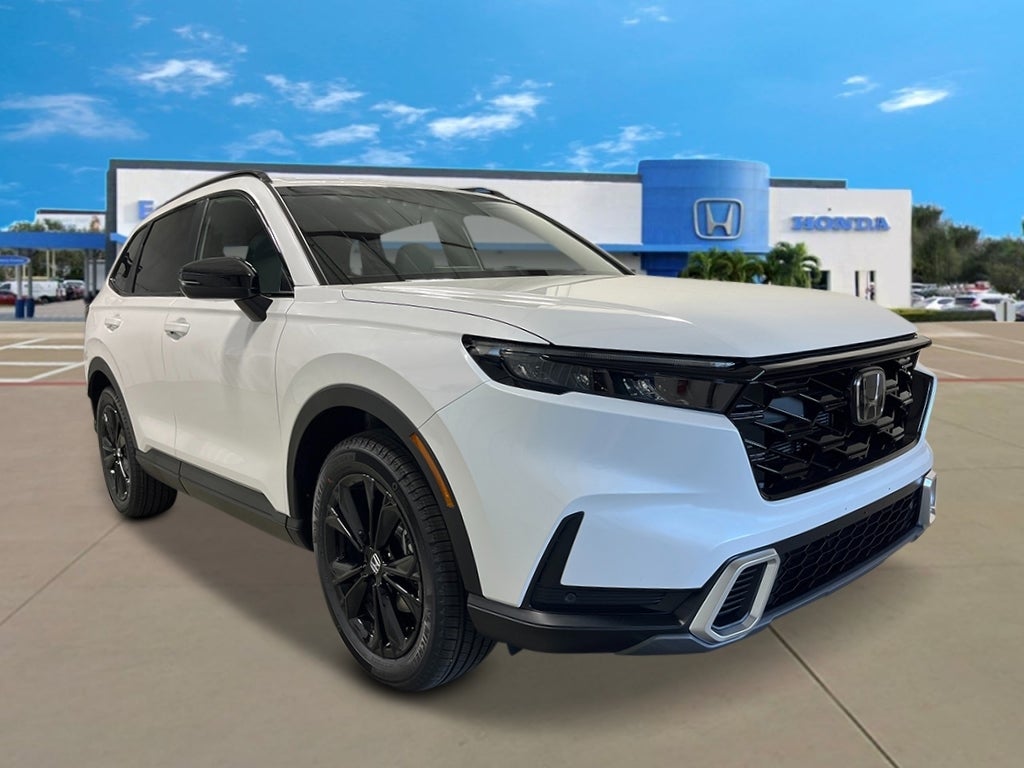 2026 Honda CR-V Hybrid Sport Touring