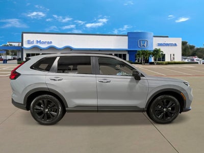 2026 Honda CR-V Hybrid Sport Touring