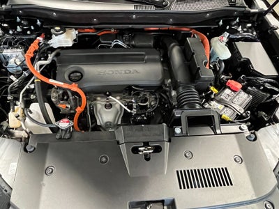 2027 Honda CR-V Hybrid Sport Touring