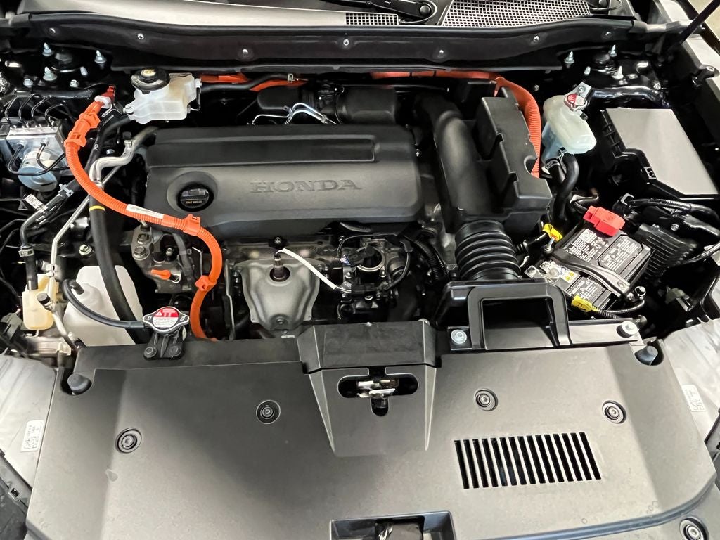 2027 Honda CR-V Hybrid Sport Touring