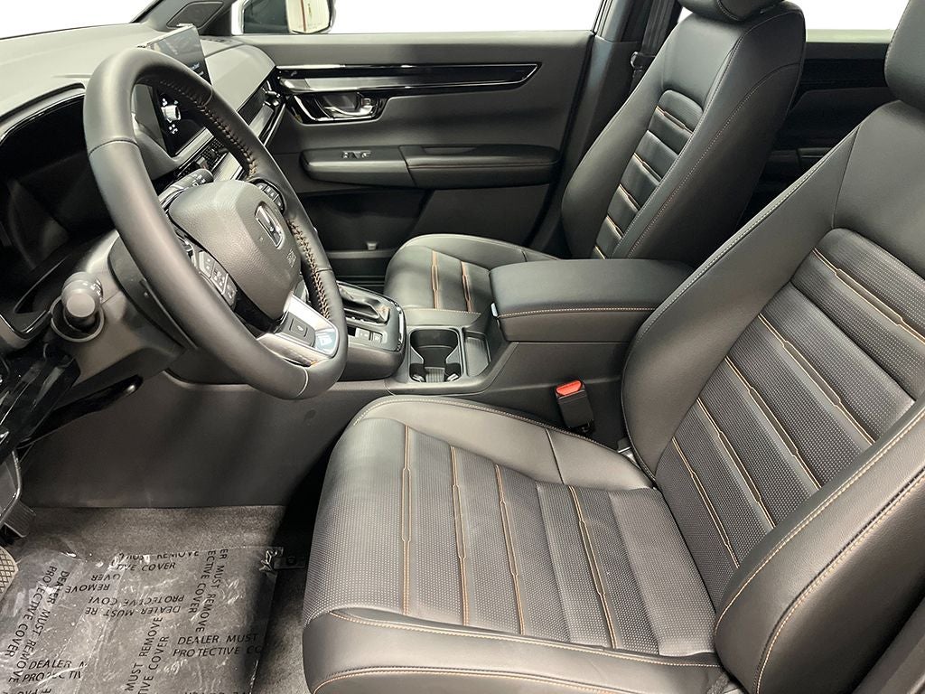 2027 Honda CR-V Hybrid Sport Touring