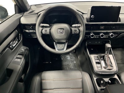 2027 Honda CR-V Hybrid Sport Touring
