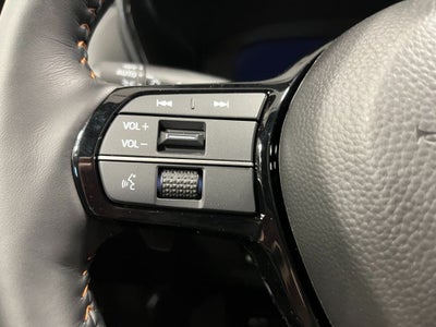 2027 Honda CR-V Hybrid Sport Touring