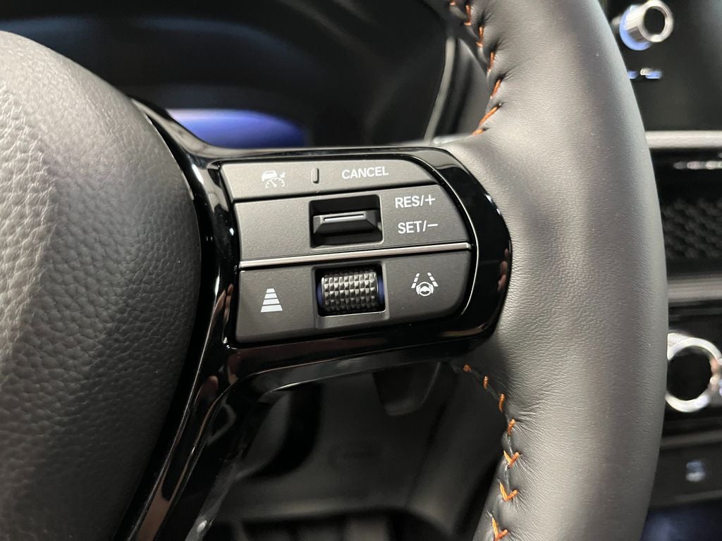 2027 Honda CR-V Hybrid Sport Touring